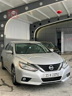 نيسان ألتيما